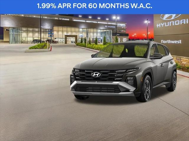 2026 Hyundai Tucson Hybrid Blue SE