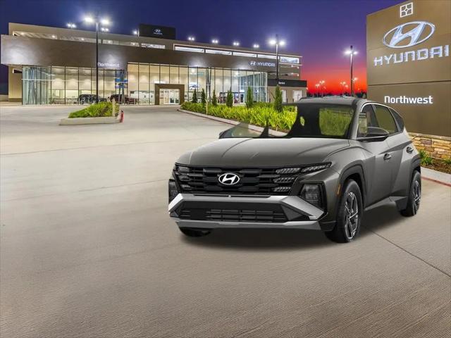 2026 Hyundai Tucson Hybrid Blue SE