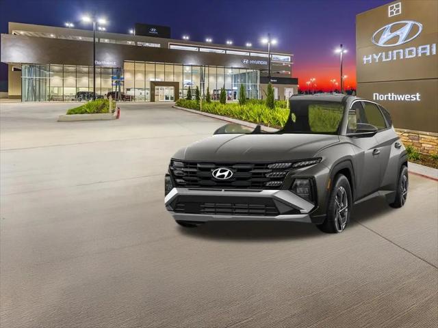 2026 Hyundai Tucson Hybrid Blue SE