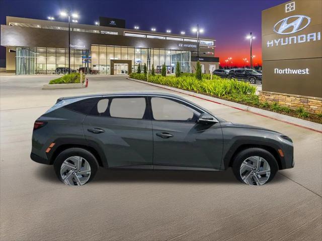 2026 Hyundai Tucson Hybrid Blue SE