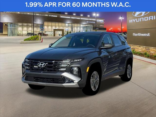 2026 Hyundai Tucson Hybrid Blue SE for sale in Houston, TX