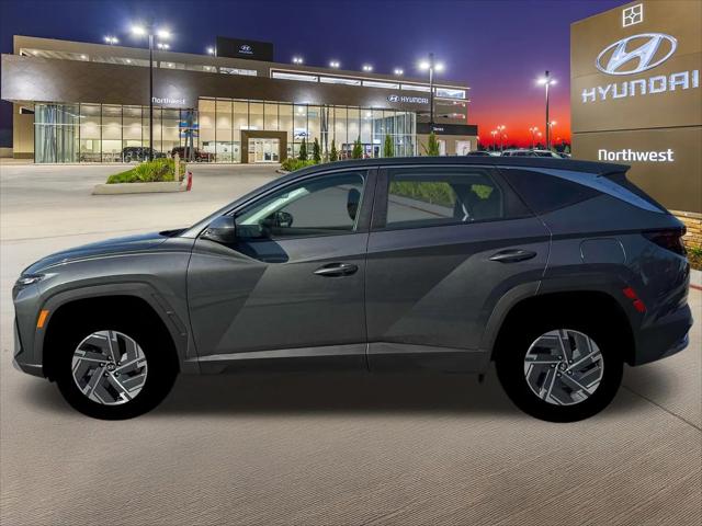 2026 Hyundai Tucson Hybrid Blue SE