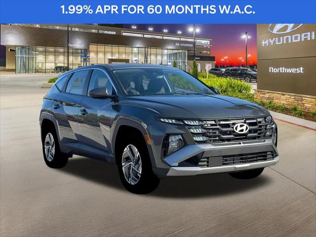 2026 Hyundai Tucson Hybrid Blue SE