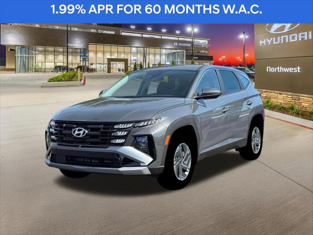 2026 Hyundai Tucson Hybrid Blue SE for sale in Houston, TX