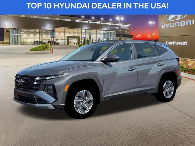 2026 Hyundai Tucson Hybrid Blue SE