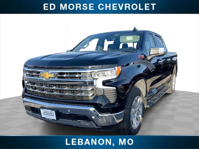 2026 Chevrolet Silverado 1500 4WD Crew Cab Short Bed LTZ for sale in Lebanon, MO