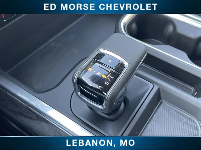 2026 Chevrolet Silverado 1500 4WD Crew Cab Short Bed LTZ