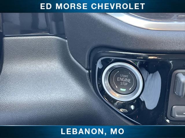 2026 Chevrolet Silverado 1500 4WD Crew Cab Short Bed LTZ