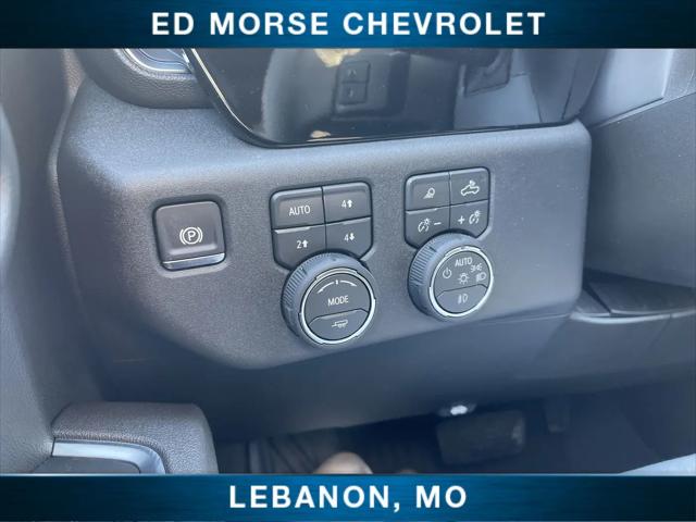 2026 Chevrolet Silverado 1500 4WD Crew Cab Short Bed LTZ