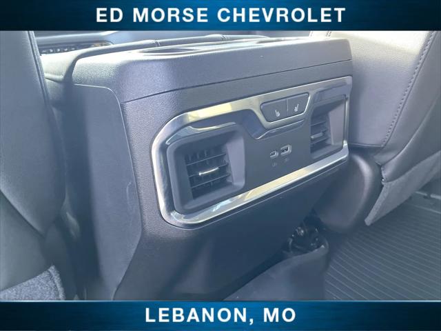 2026 Chevrolet Silverado 1500 4WD Crew Cab Short Bed LTZ