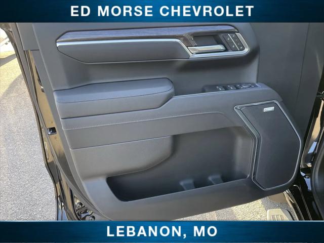 2026 Chevrolet Silverado 1500 4WD Crew Cab Short Bed LTZ
