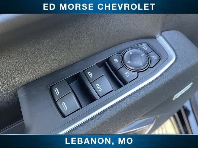 2026 Chevrolet Silverado 1500 4WD Crew Cab Short Bed LTZ