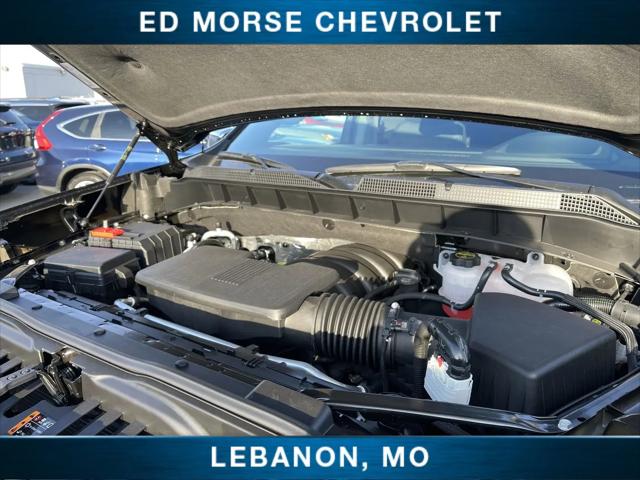 2026 Chevrolet Silverado 1500 4WD Crew Cab Short Bed LTZ