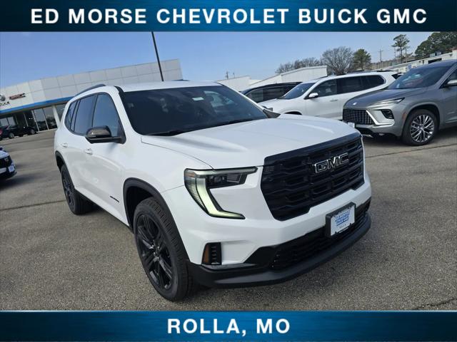 2026 GMC Acadia Elevation FWD for sale in Rolla, MO