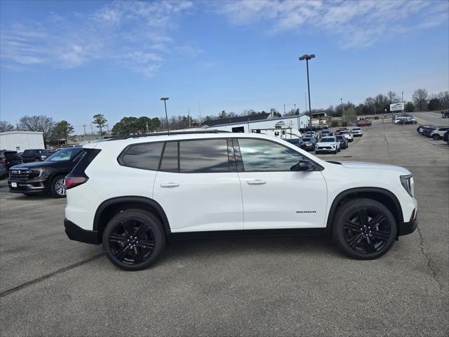 2026 GMC Acadia Elevation FWD