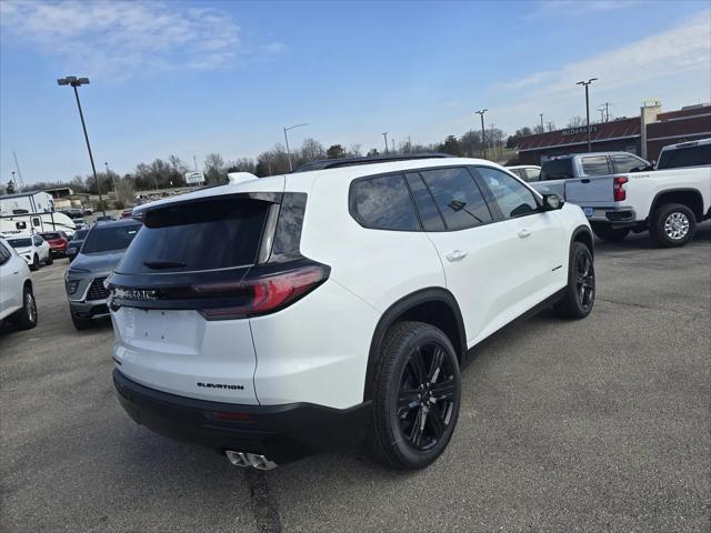 2026 GMC Acadia Elevation FWD
