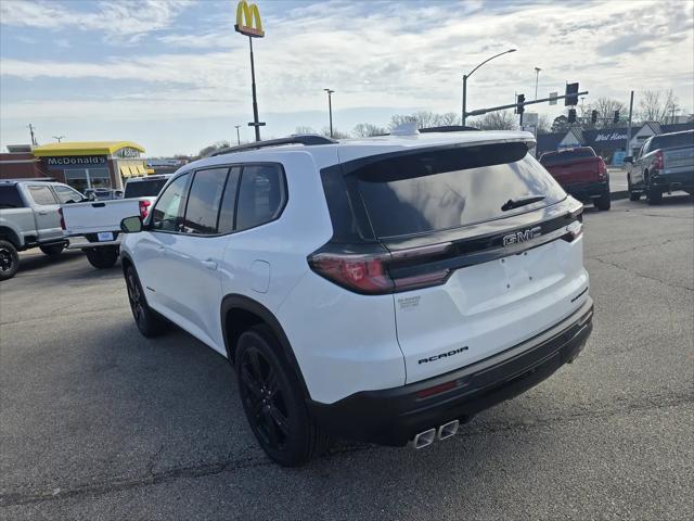 2026 GMC Acadia Elevation FWD