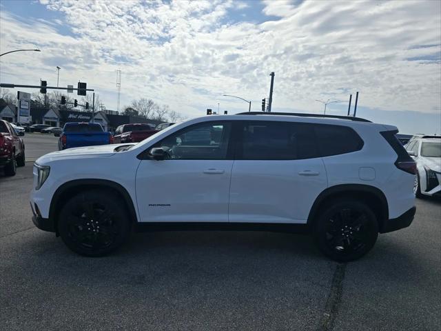 2026 GMC Acadia Elevation FWD