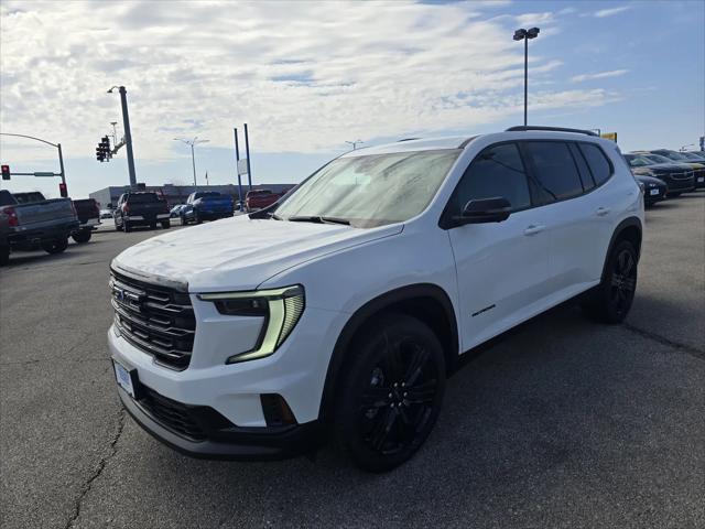 2026 GMC Acadia Elevation FWD