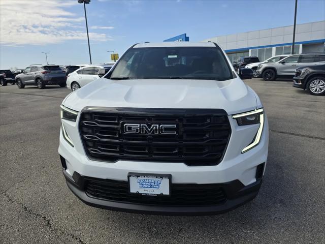 2026 GMC Acadia Elevation FWD