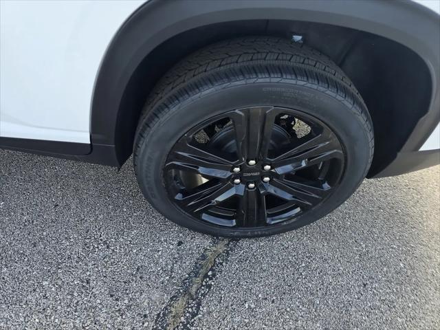 2026 GMC Acadia Elevation FWD