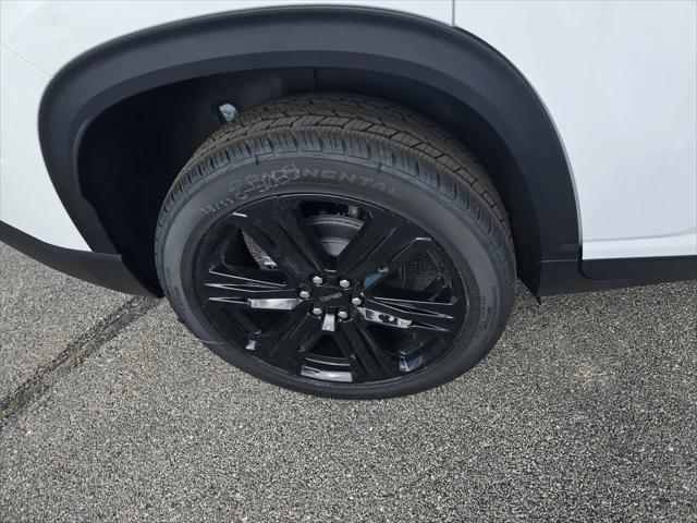 2026 GMC Acadia Elevation FWD