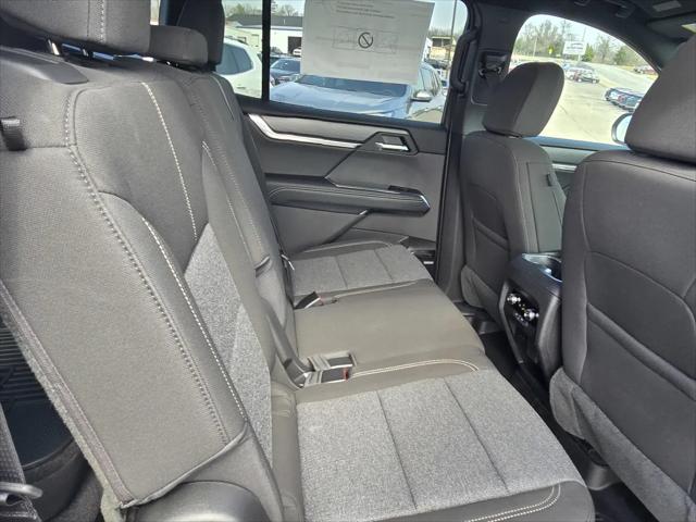 2026 GMC Acadia Elevation FWD