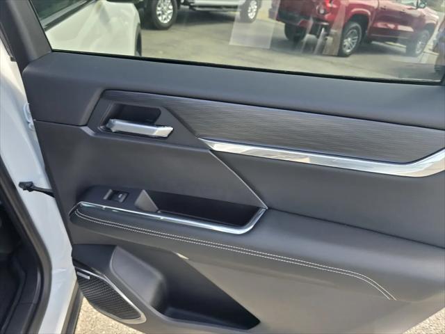 2026 GMC Acadia Elevation FWD