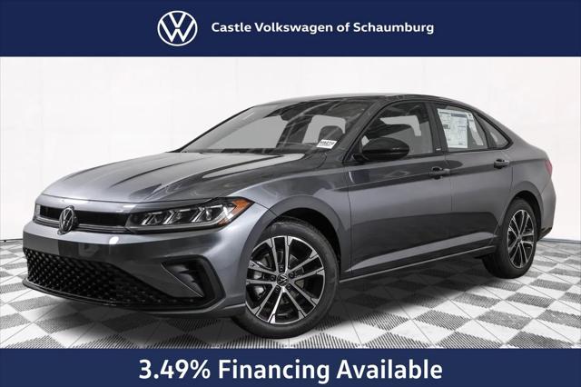 2026 Volkswagen Jetta Sport for sale in Schaumburg, IL