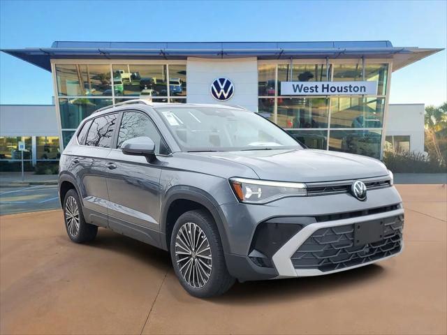 2026 Volkswagen Taos SE