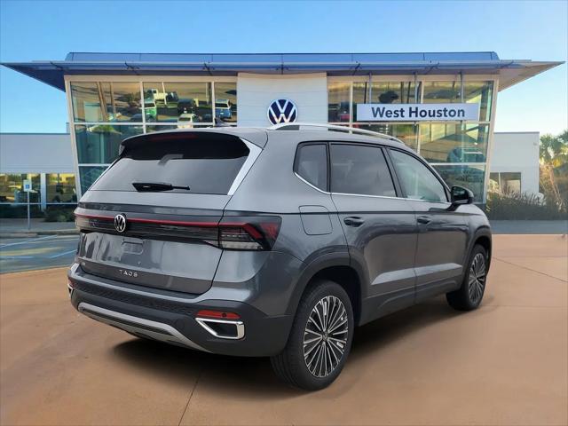 2026 Volkswagen Taos SE