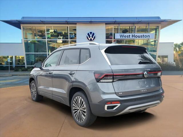 2026 Volkswagen Taos SE