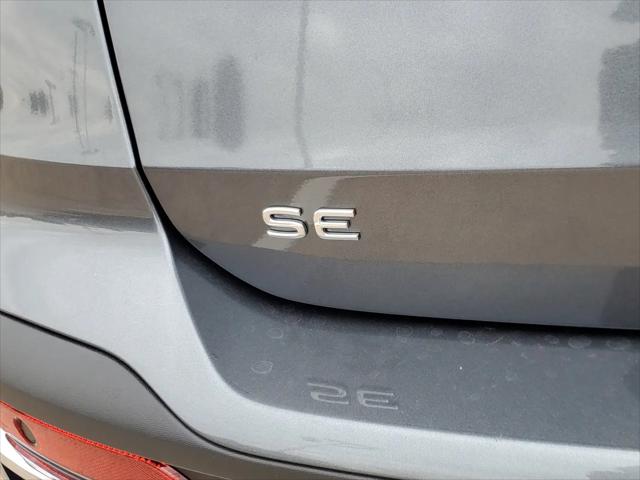 2026 Volkswagen Taos SE