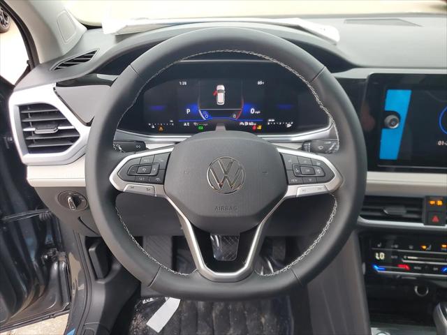 2026 Volkswagen Taos SE