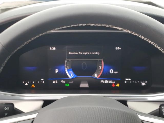 2026 Volkswagen Taos SE