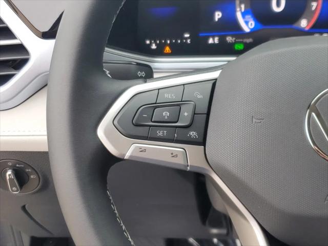 2026 Volkswagen Taos SE