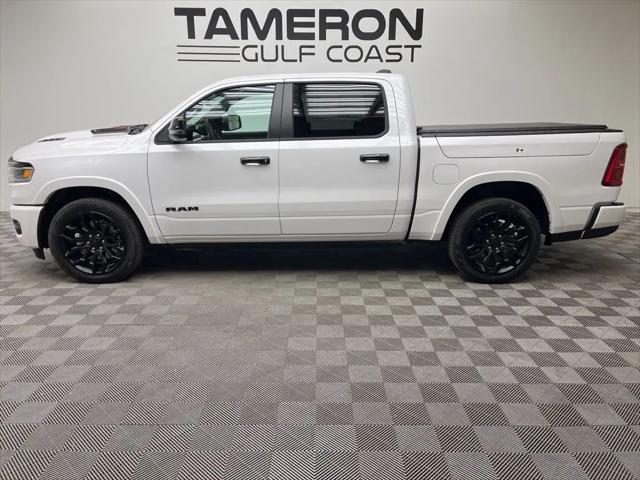 2026 Ram 1500 Limited Crew Cab 4x4 57 Box