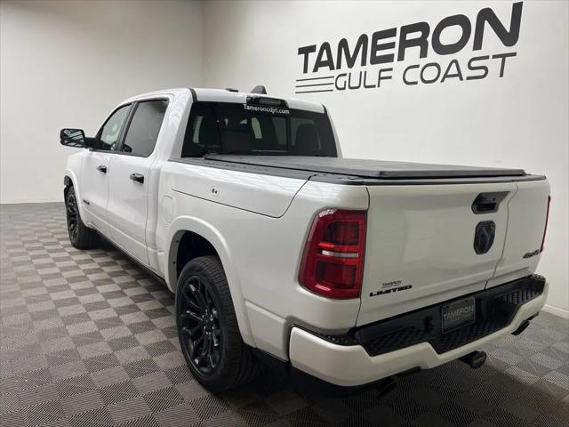 2026 Ram 1500 Limited Crew Cab 4x4 57 Box