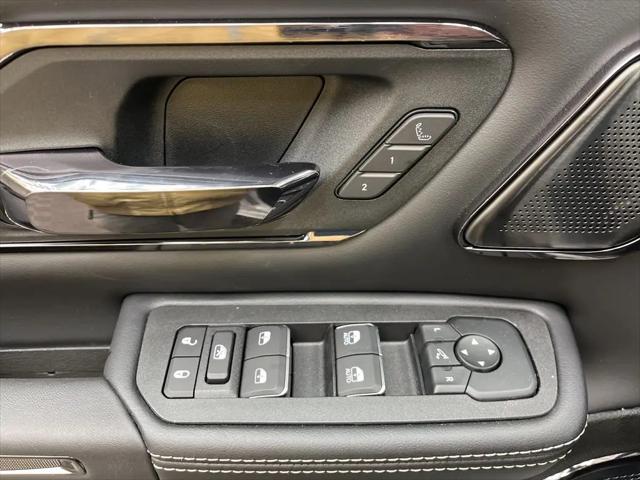 2026 Ram 1500 Limited Crew Cab 4x4 57 Box