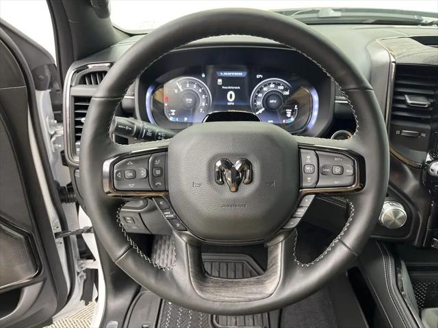 2026 Ram 1500 Limited Crew Cab 4x4 57 Box