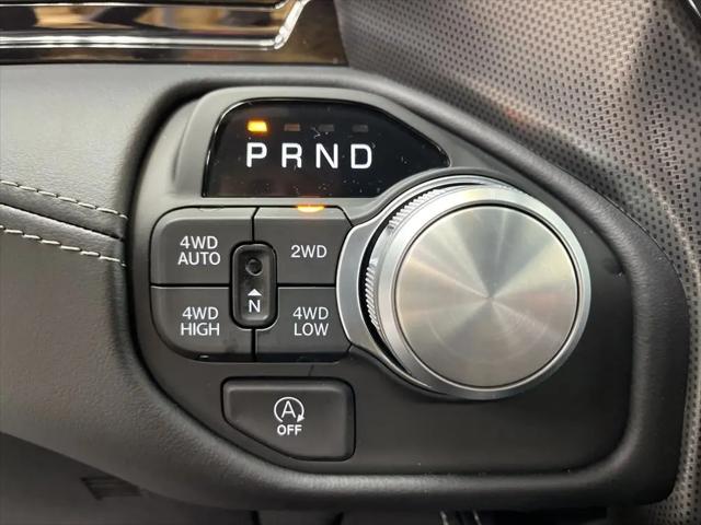 2026 Ram 1500 Limited Crew Cab 4x4 57 Box