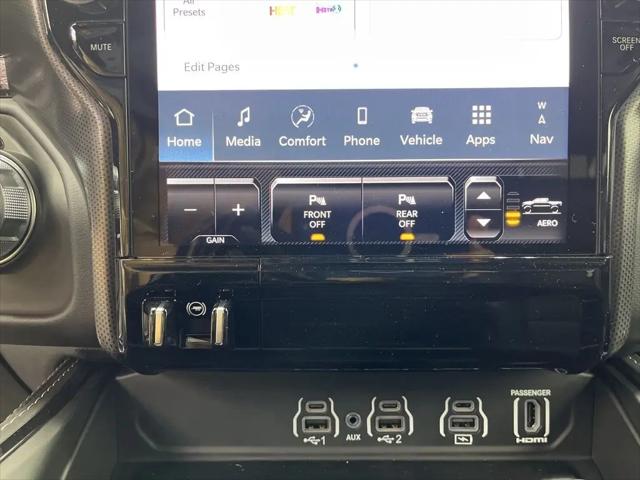2026 Ram 1500 Limited Crew Cab 4x4 57 Box