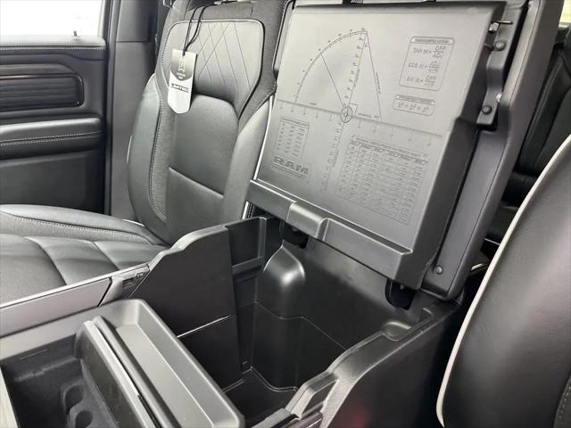 2026 Ram 1500 Limited Crew Cab 4x4 57 Box