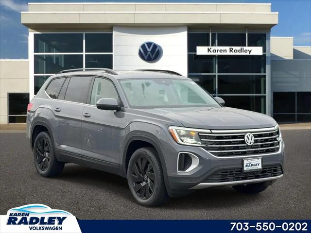 2026 Volkswagen Atlas SE with Technology for sale in Woodbridge, VA