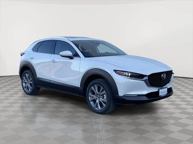 2025 Mazda CX-30 2.5 S Premium Package