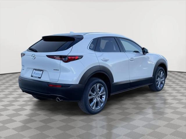2025 Mazda CX-30 2.5 S Premium Package