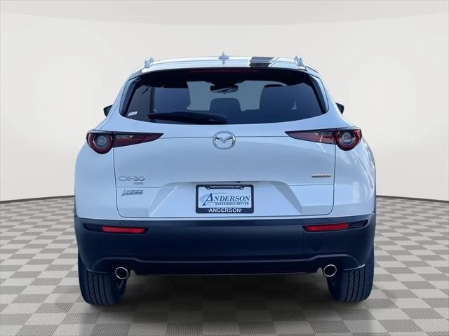 2025 Mazda CX-30 2.5 S Premium Package