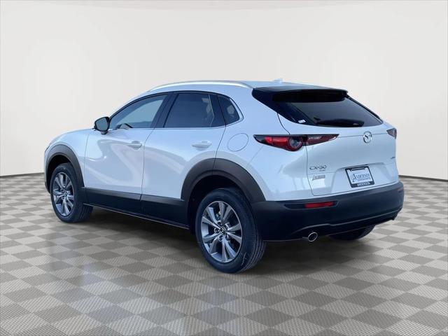 2025 Mazda CX-30 2.5 S Premium Package
