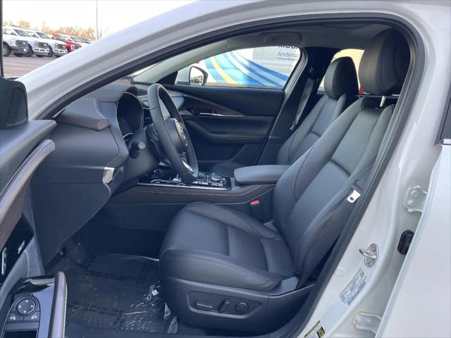 2025 Mazda CX-30 2.5 S Premium Package