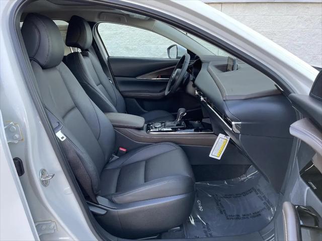 2025 Mazda CX-30 2.5 S Premium Package